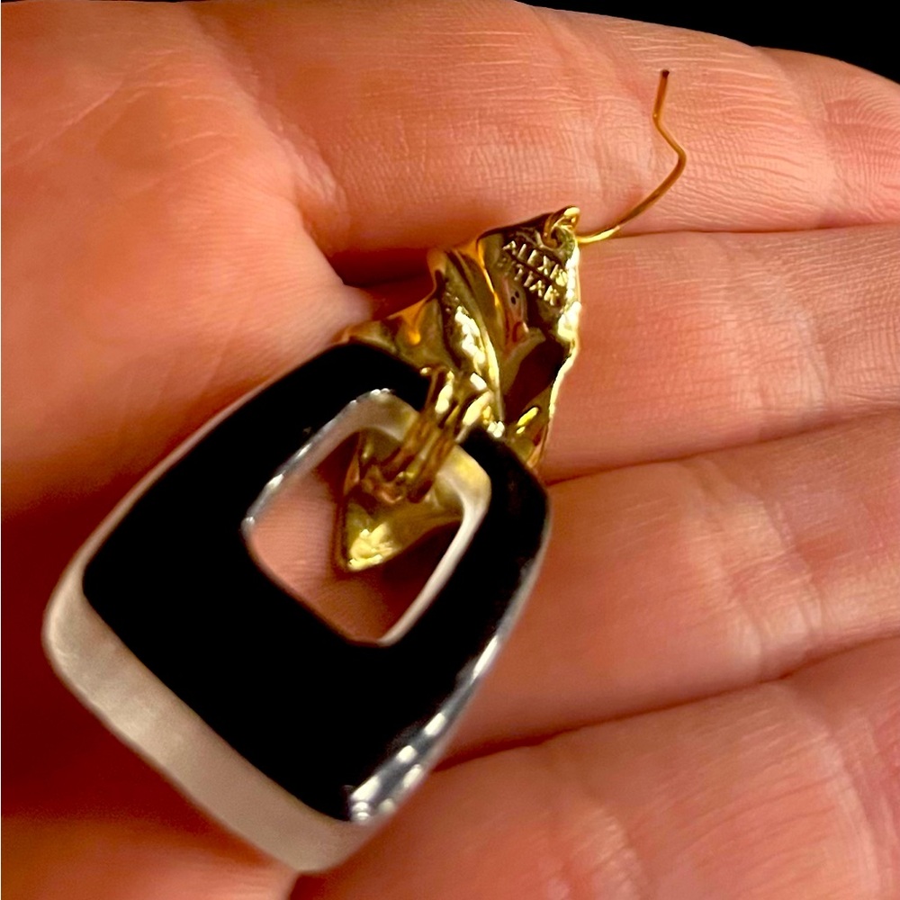 Alexis Bittar earrings